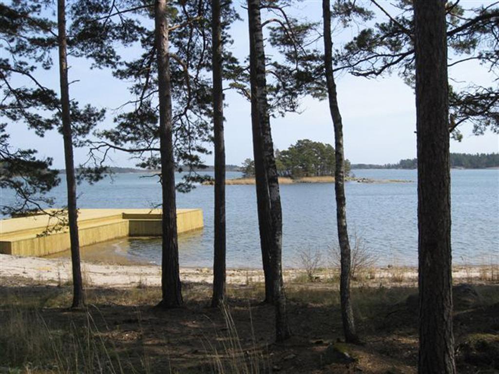 Villa Harald - Beachfront Hitis 部屋 写真