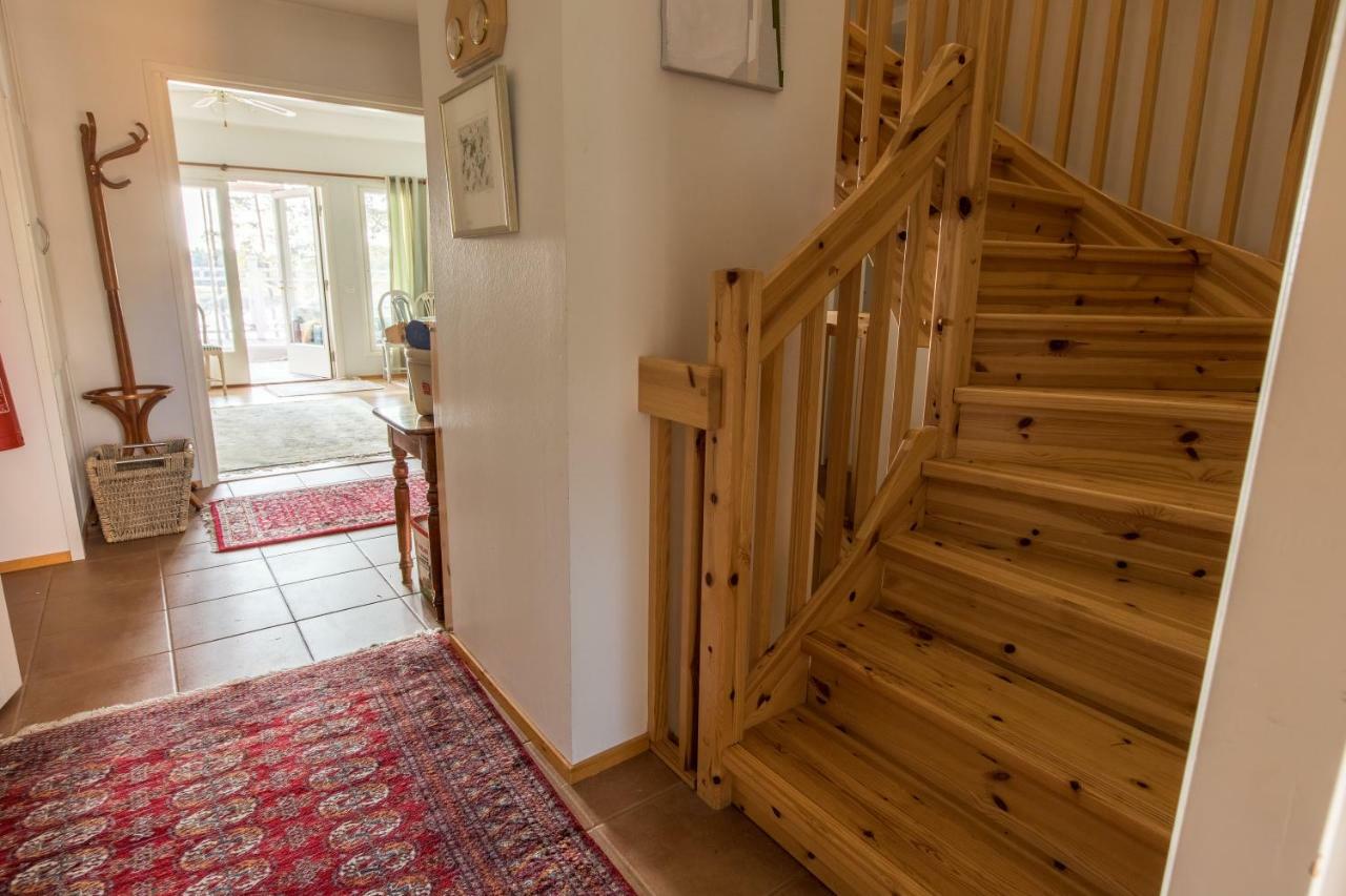 Villa Harald - Beachfront Hitis エクステリア 写真
